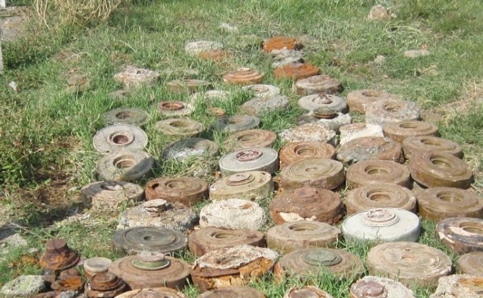  ANAMA unveils monthly report on landmine clearance activities 